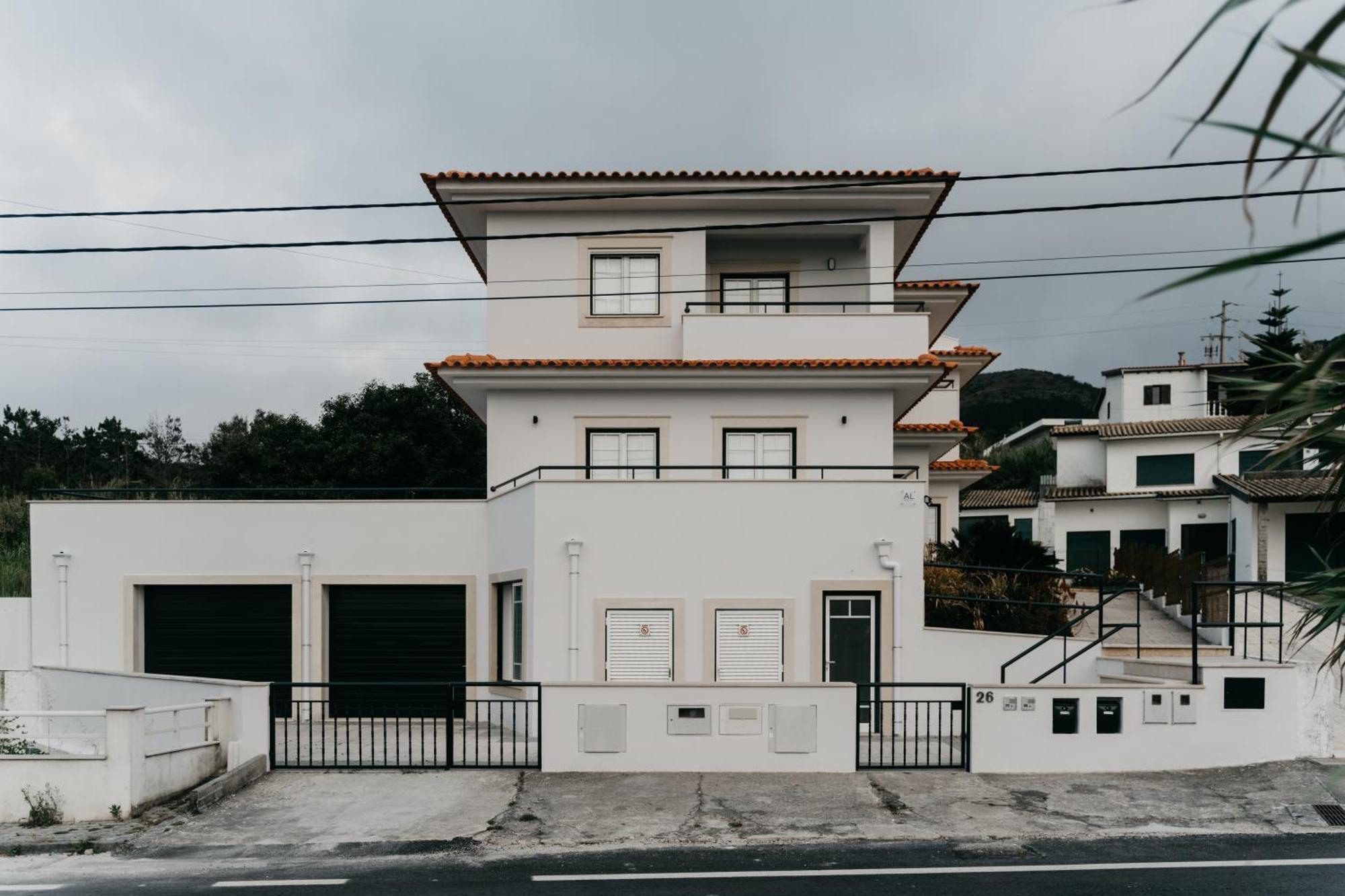 Vila Casa Do Xixo Quiaios Exteriér fotografie
