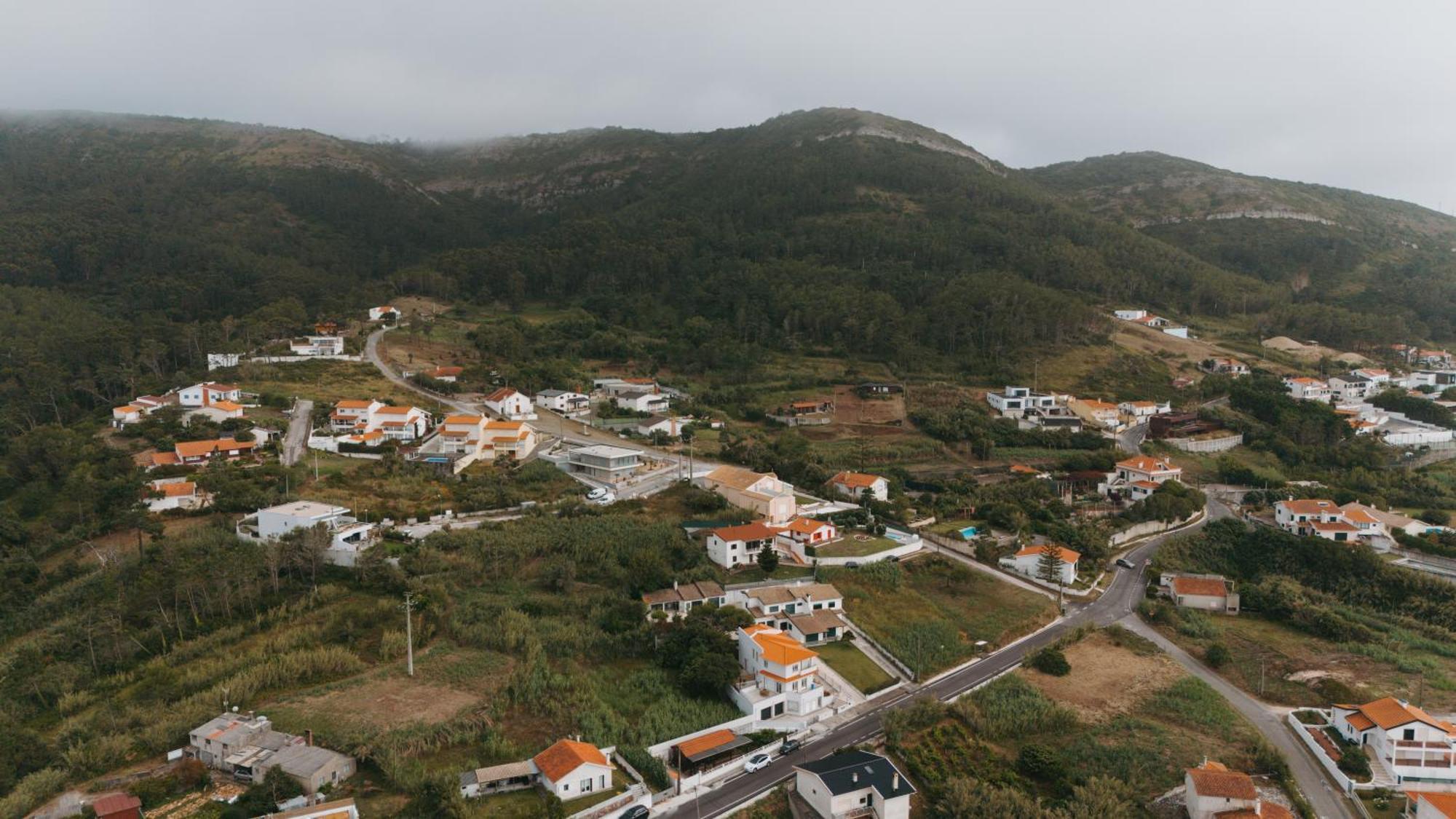 Vila Casa Do Xixo Quiaios Exteriér fotografie
