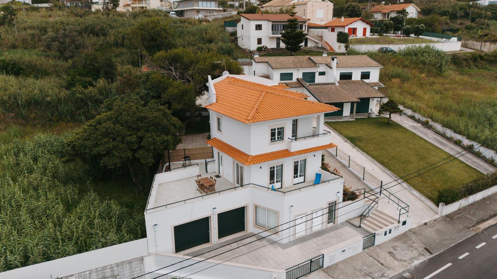 Vila Casa Do Xixo Quiaios Exteriér fotografie